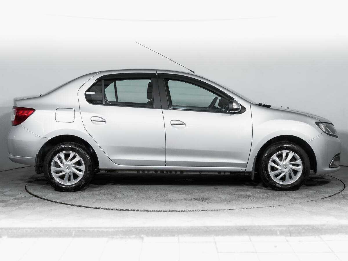 Renault Logan, 2017 Фото №4