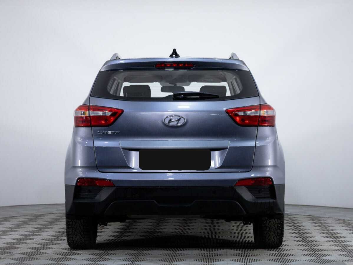 Hyundai Creta, 2021 - 9 351 км. | Фото №5