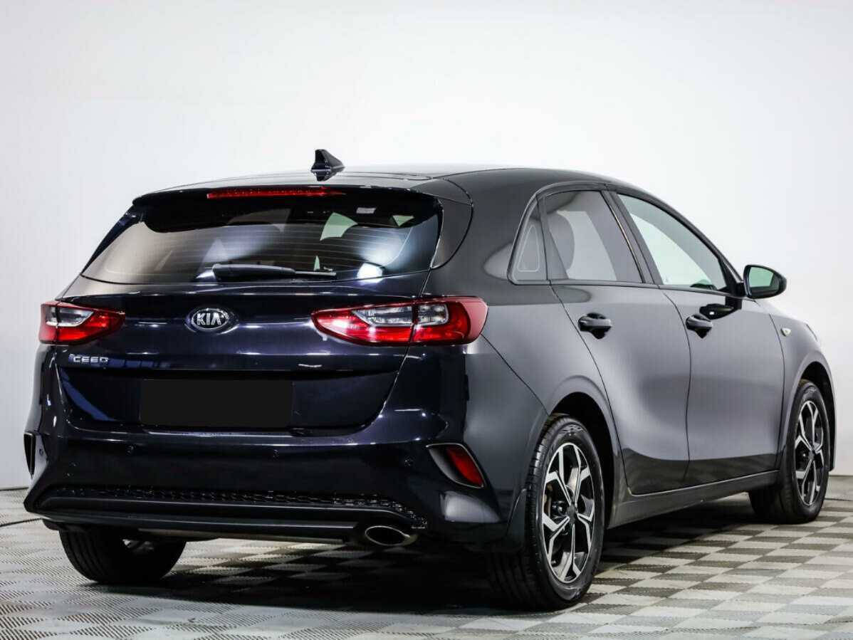 Kia Ceed, 2018 Фото №4