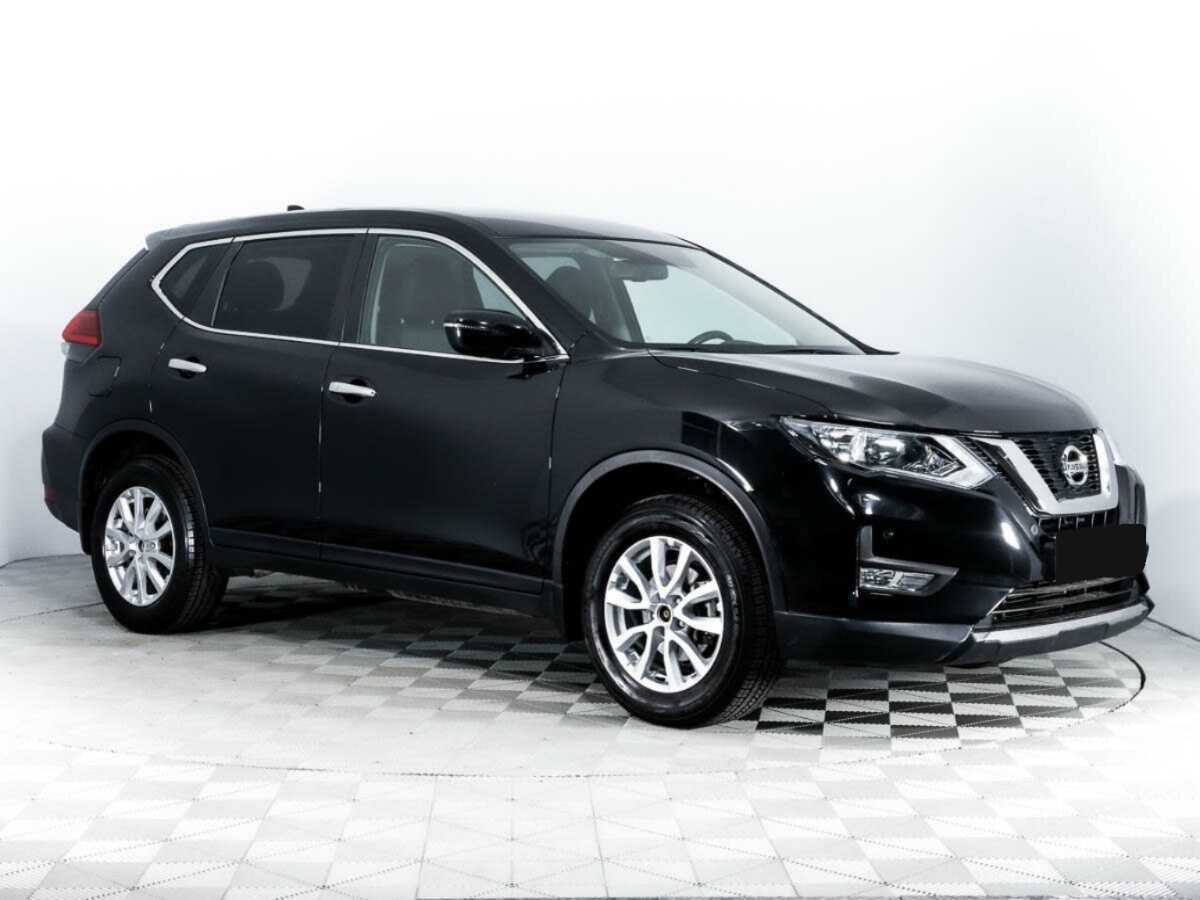 Nissan X-Trail, 2019 - 15 439 км. | Фото №3