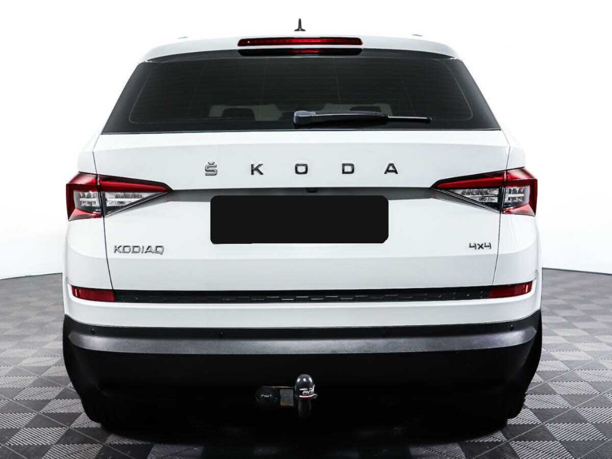 Skoda Kodiaq, 2019 Фото №5