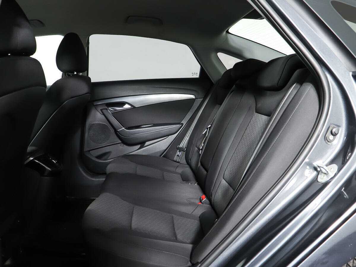 Hyundai i40, 2013 Фото №10