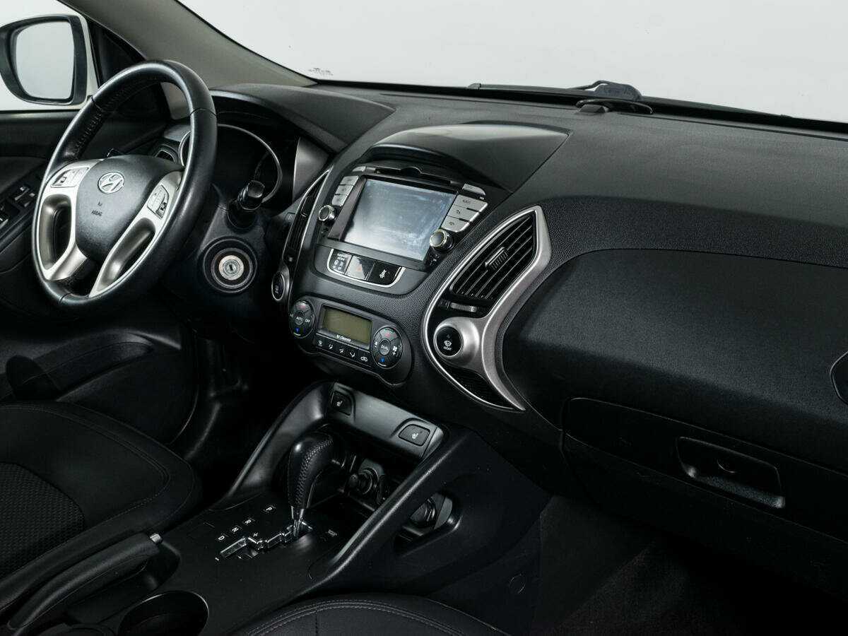 Hyundai ix35, 2012 Фото №9