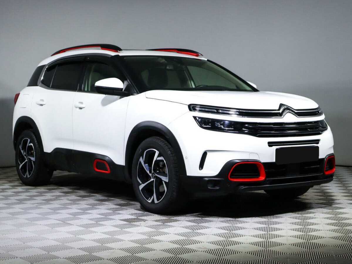 Citroen C5 Aircross, 2019 - 77 994 км. | Фото №3