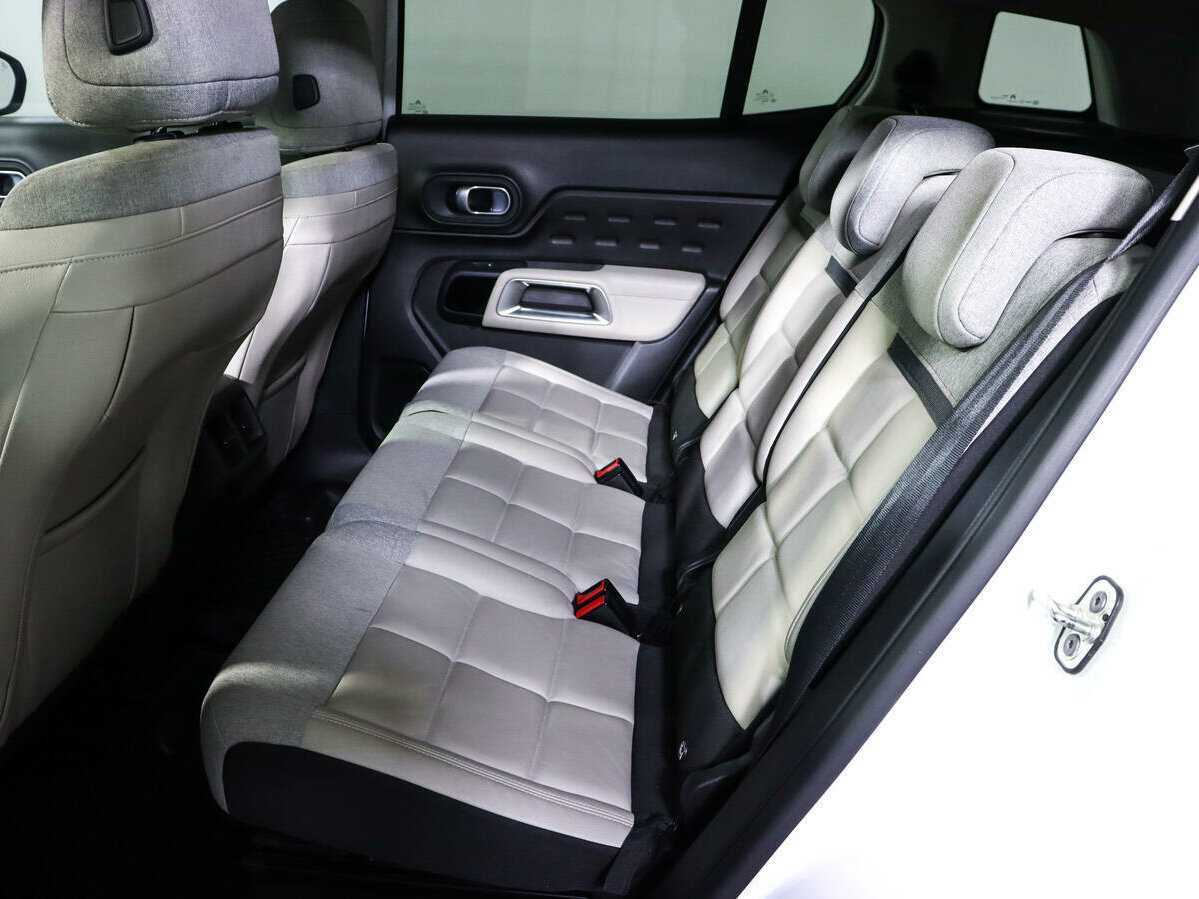 Citroen C5 Aircross, 2019 - 77 994 км. | Фото №8