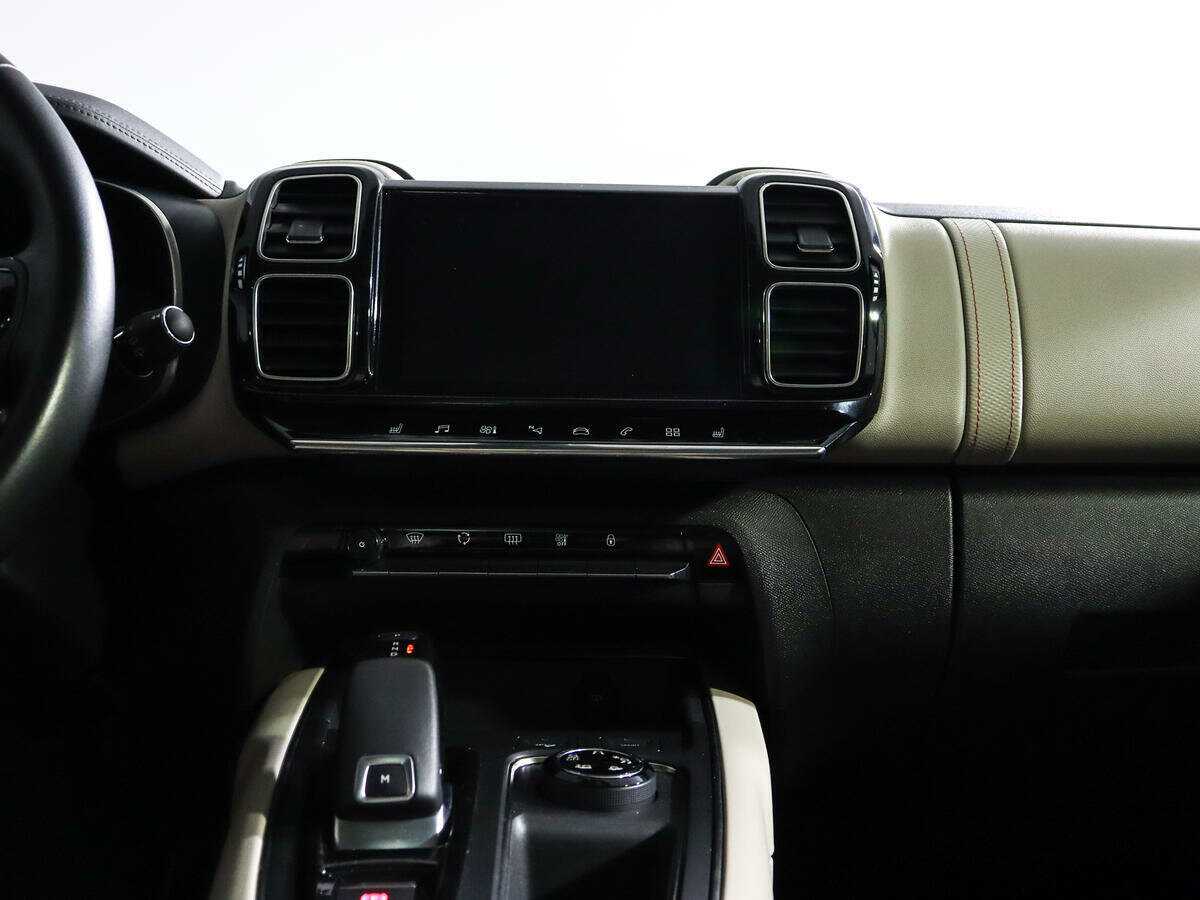 Citroen C5 Aircross, 2019 Фото №11