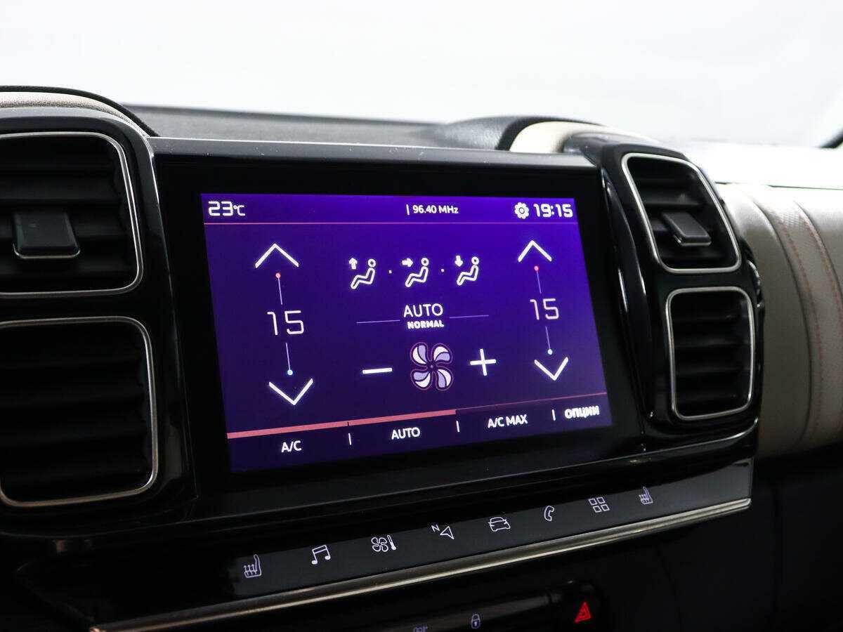 Citroen C5 Aircross, 2019 Фото №15