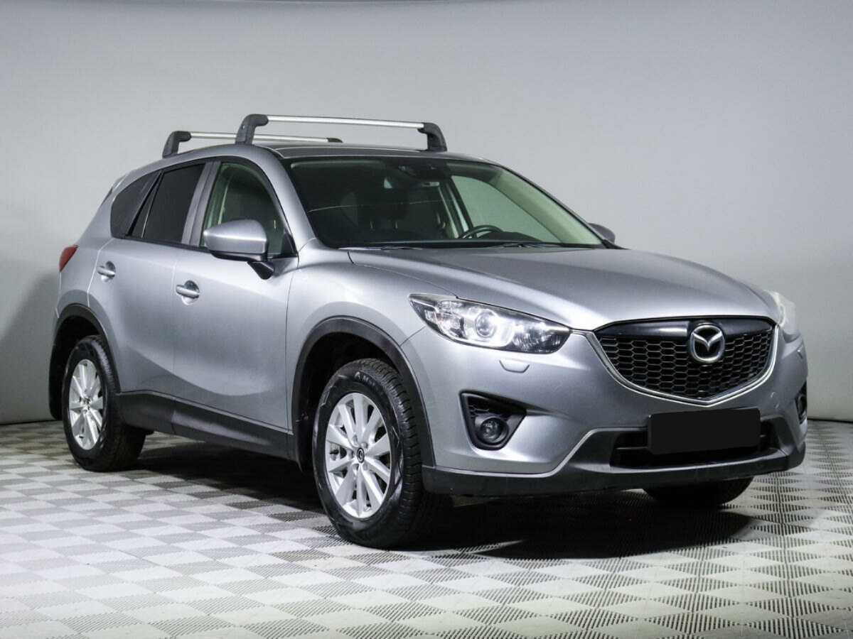 Mazda CX-5, 2013 Фото №3
