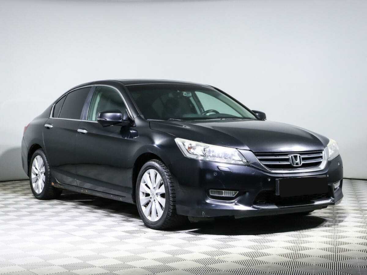 Honda Accord, 2013 Фото №3
