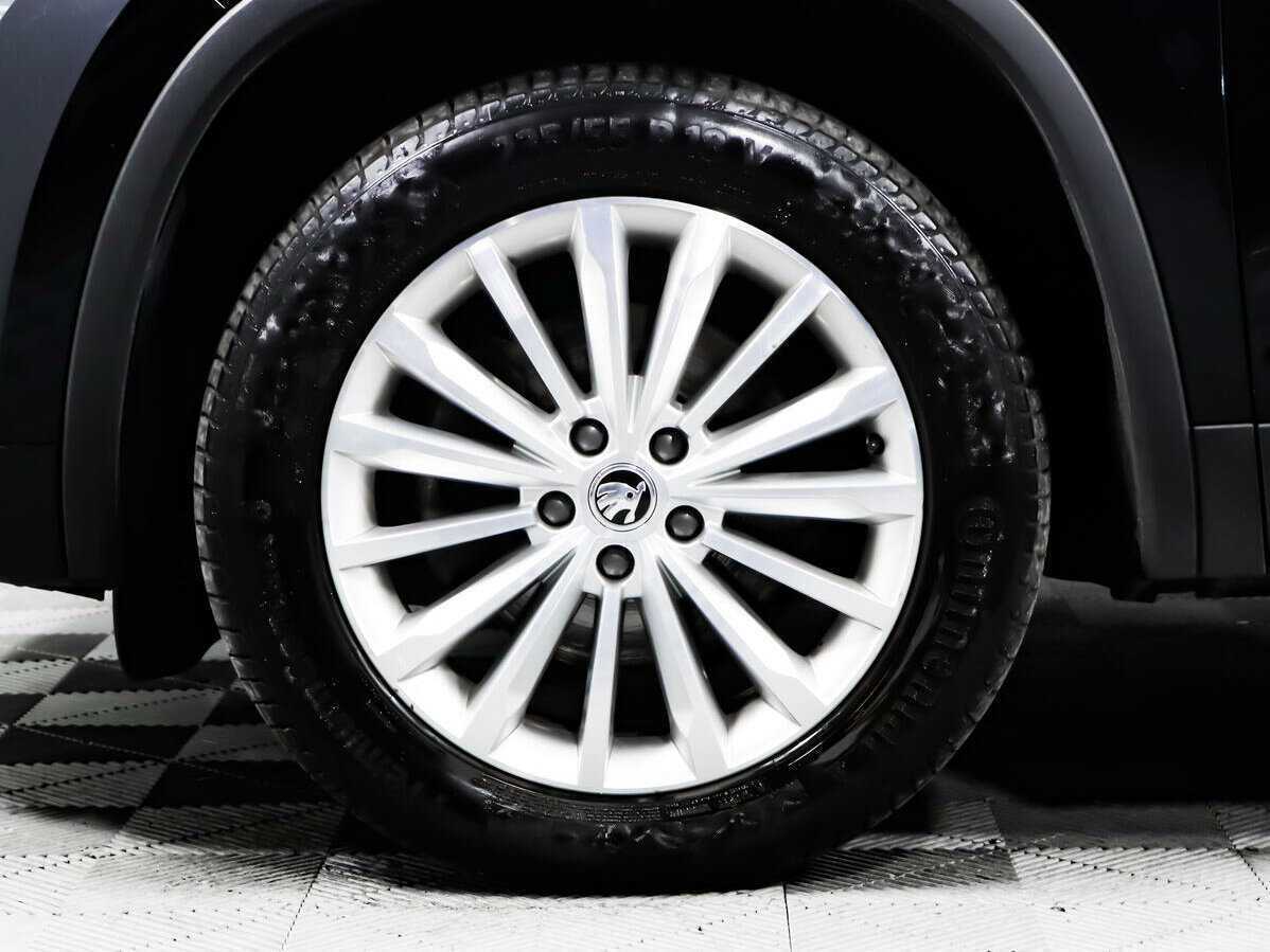 Skoda Kodiaq, 2019 Фото №11
