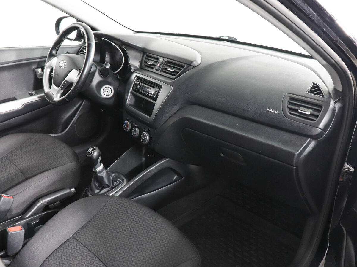 Kia Rio, 2015 - 79 200 км. | Фото №6