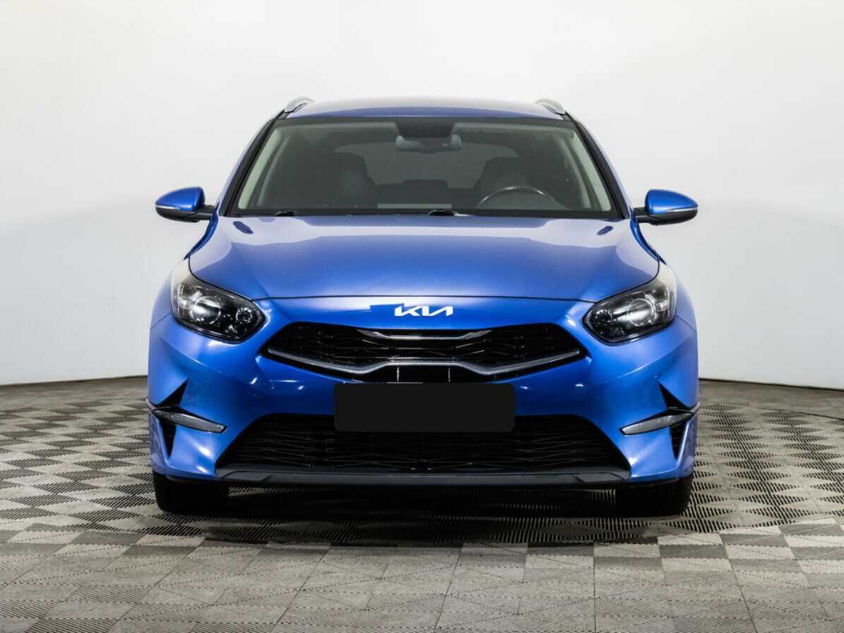 Kia Ceed, 2021 Фото №2