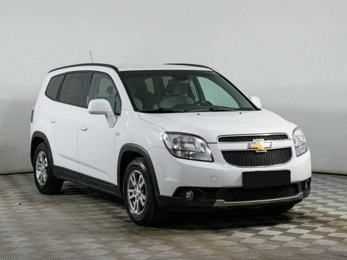 Chevrolet Orlando, 2012 - 128 771 км. | Фото №3