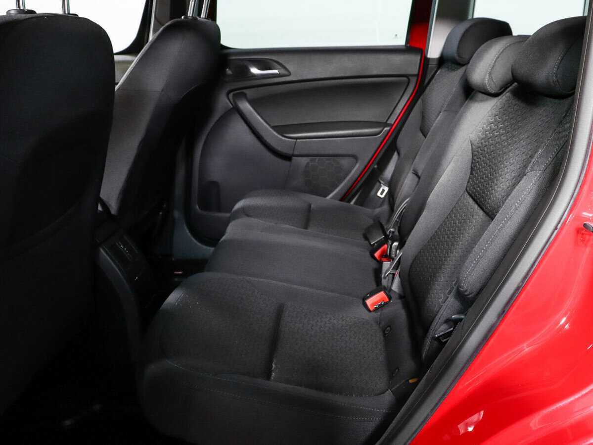 Skoda Yeti, 2015 Фото №10