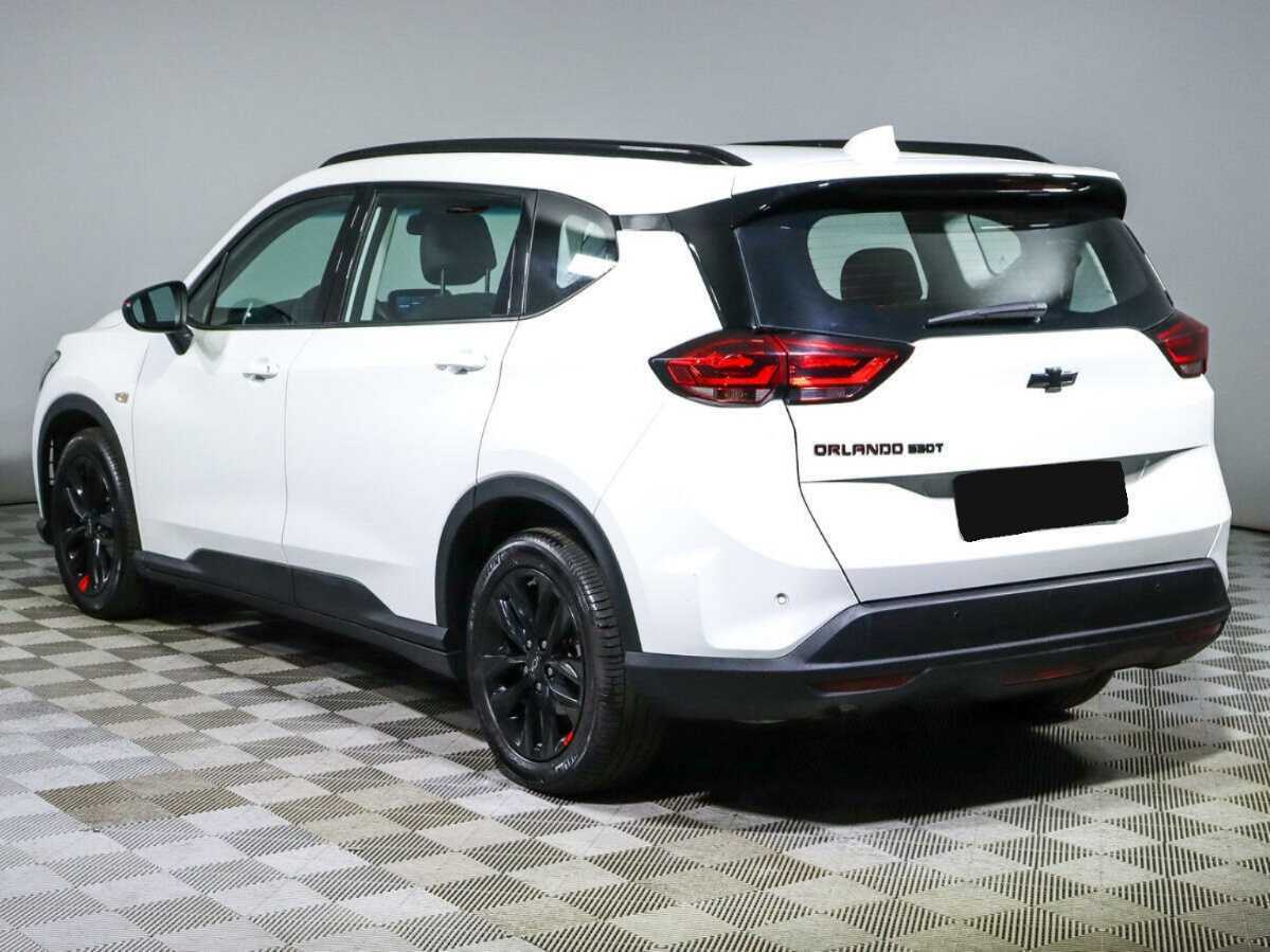 Chevrolet Orlando, 2022 - 11 000 км. | Фото №6