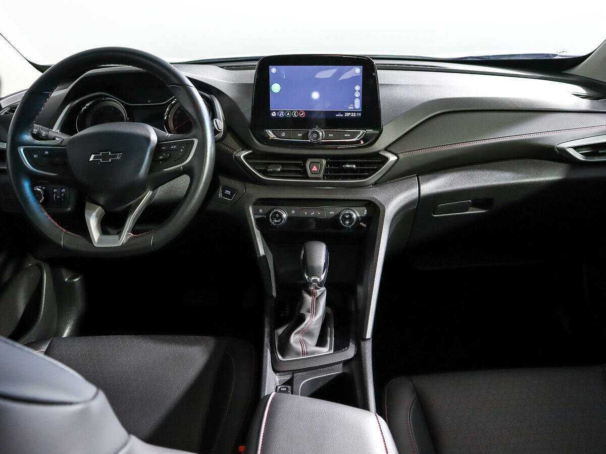 Chevrolet Orlando, 2022 Фото №10