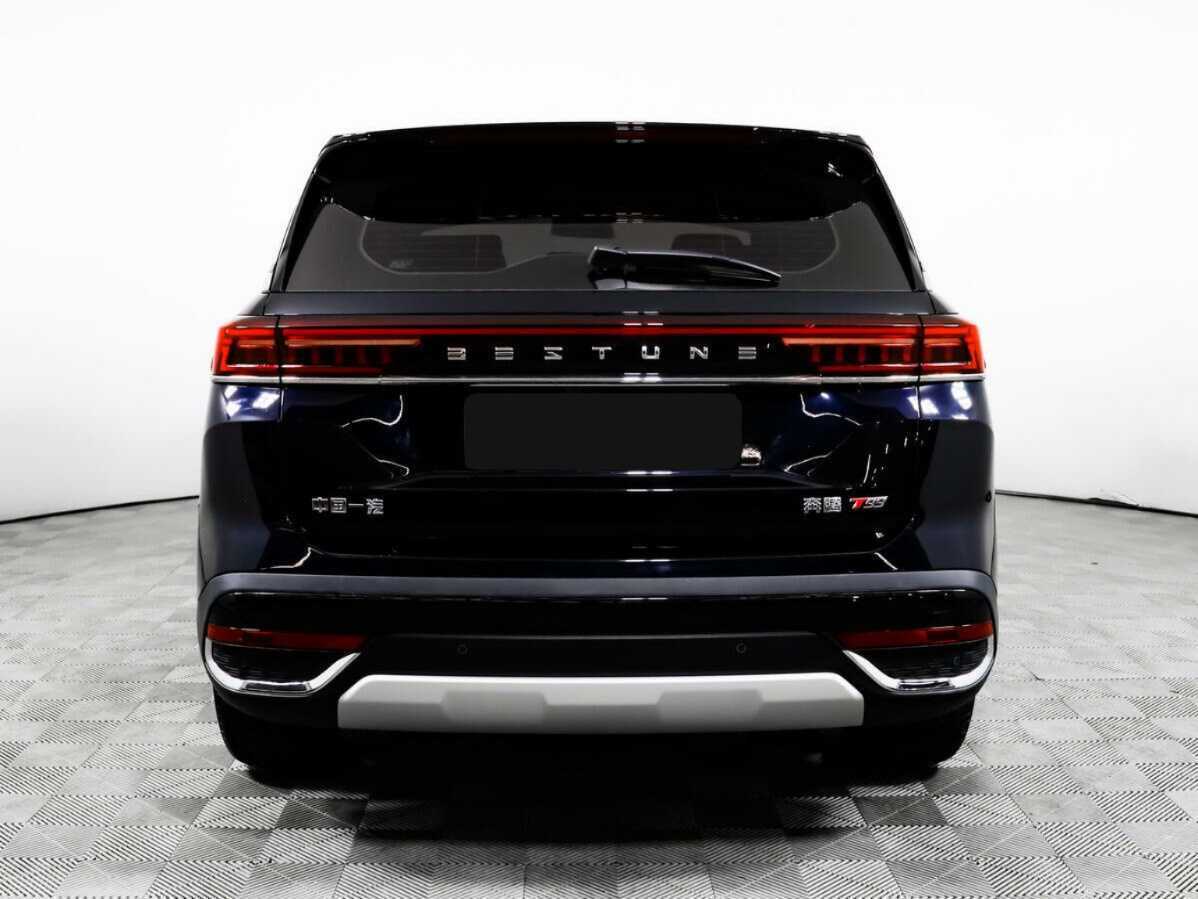 FAW Bestune T99, 2022 - 32 000 км. | Фото №6