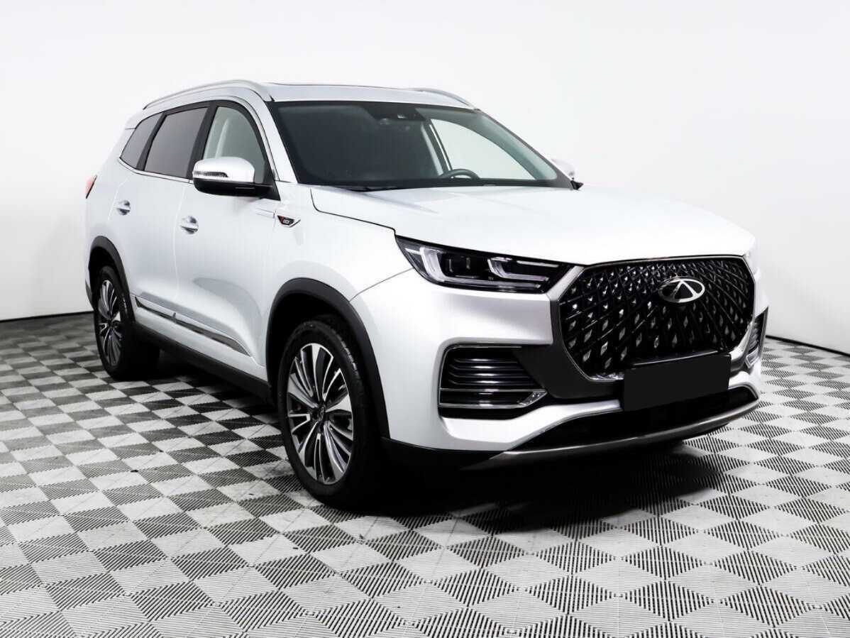 CHERY Tiggo 8 Pro Max, 2023 - 13 812 км. | Фото №3