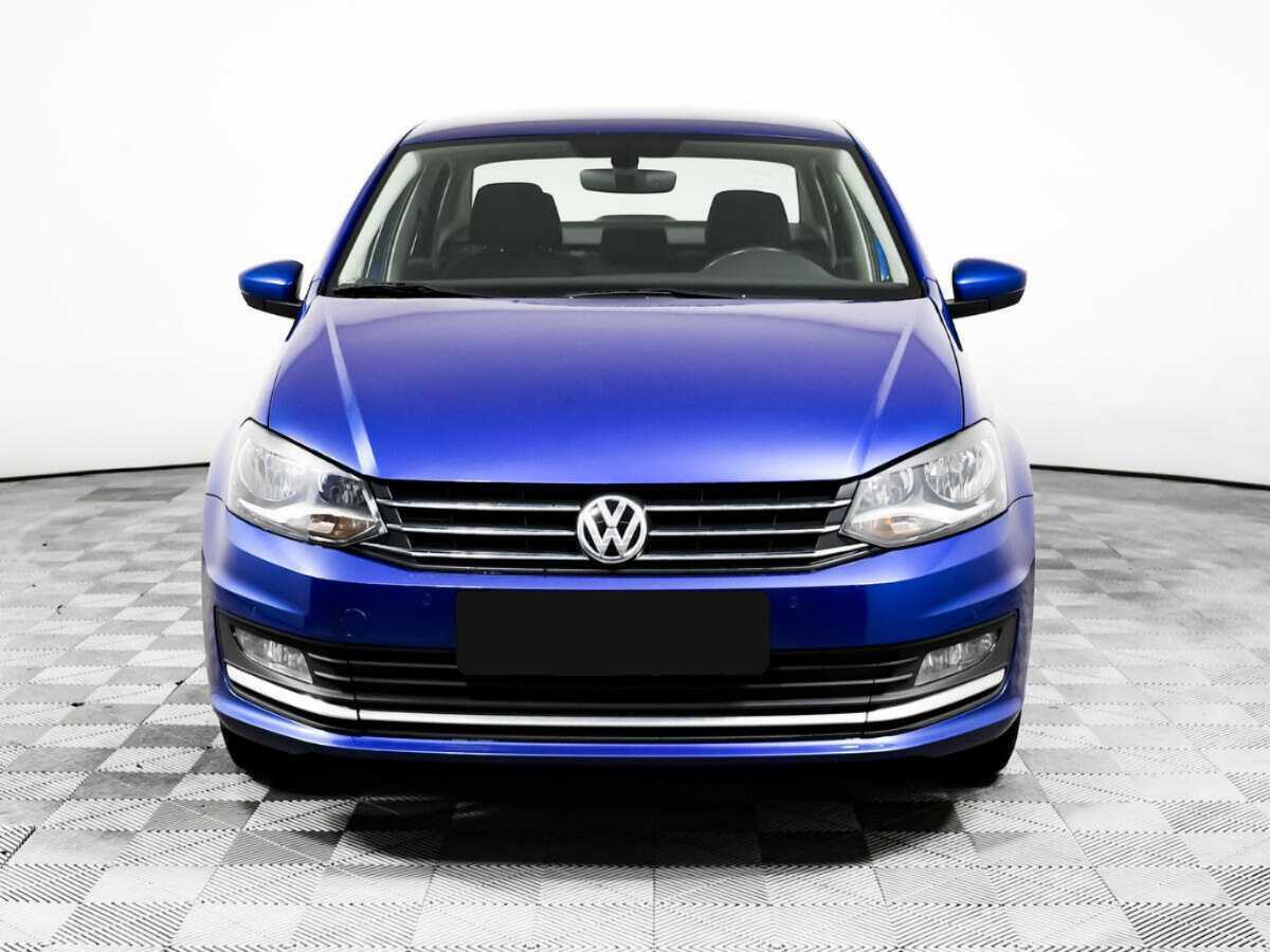 Volkswagen Polo, 2017 - 67 383 км. | Фото №2