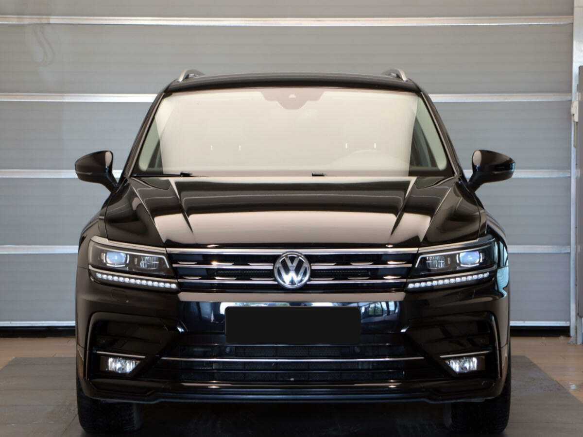 Volkswagen Tiguan, 2020 - 70 508 км. | Фото №2