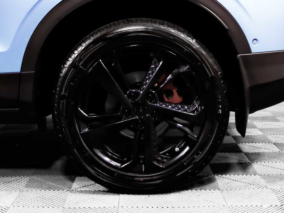 Geely Coolray, 2023 Фото №14