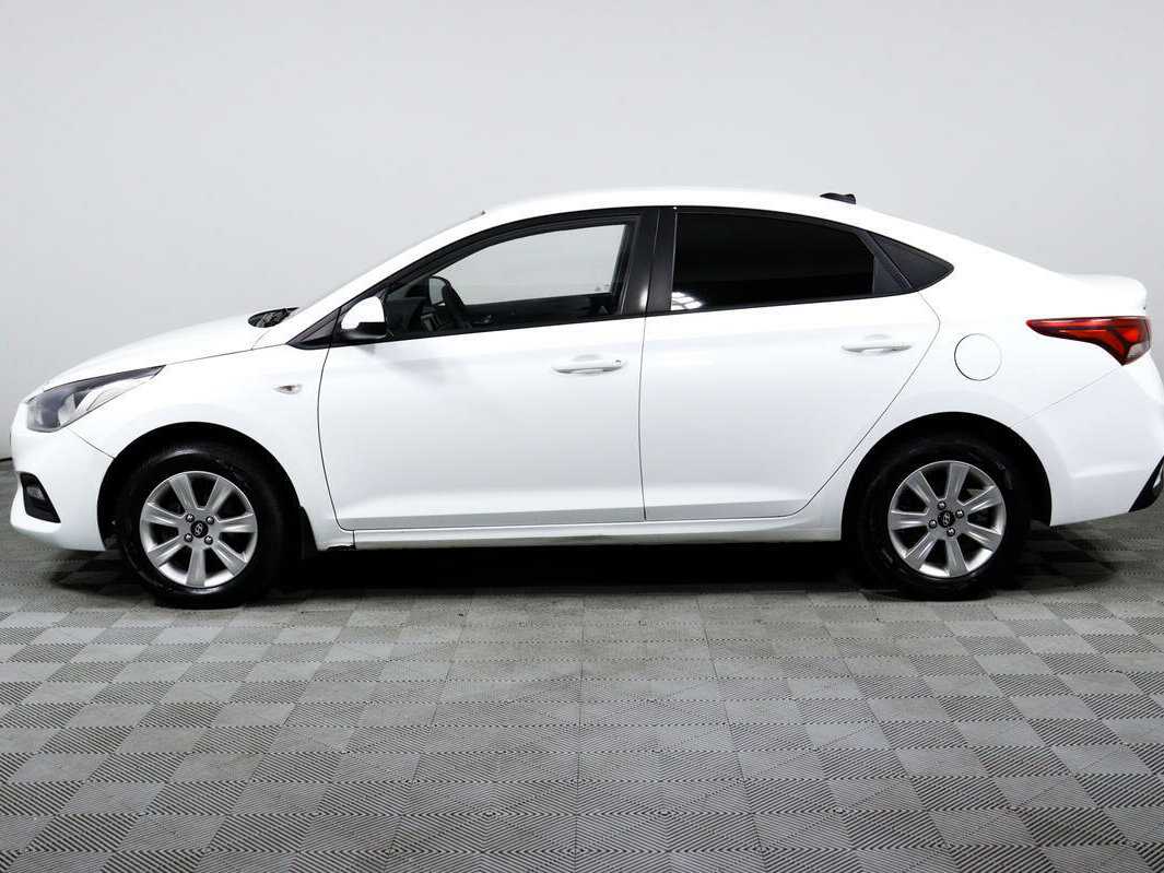 Hyundai Solaris, 2019 - 78 901 км. | Фото №8