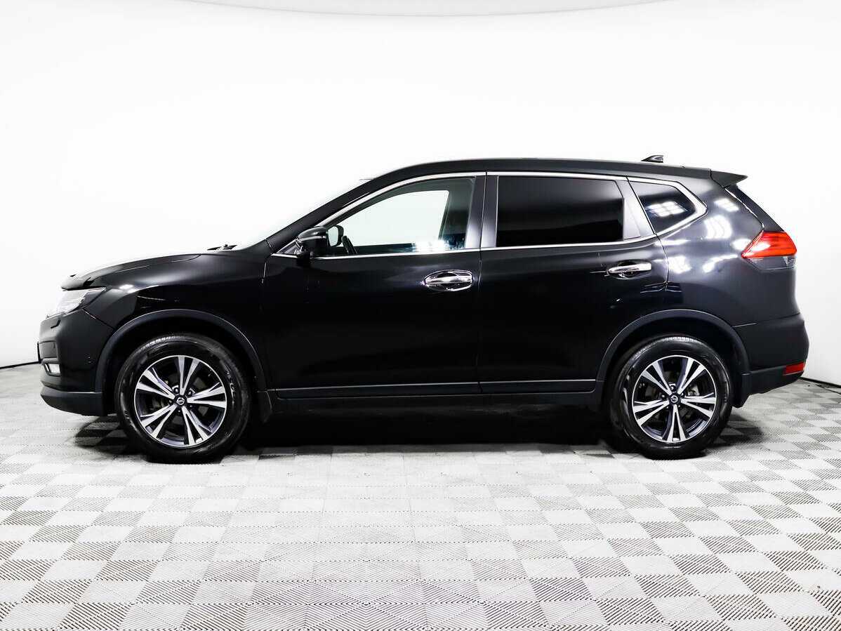 Nissan X-Trail, 2021 - 62 444 км. | Фото №8