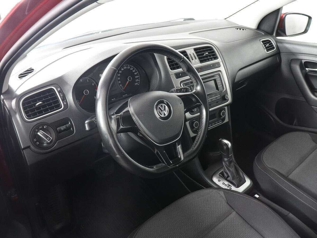 Volkswagen Polo, 2015 - 112 415 км. | Фото №5