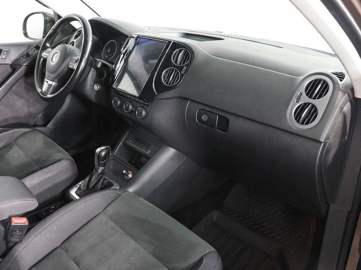 Volkswagen Tiguan, 2016 - 128 317 км. | Фото №8