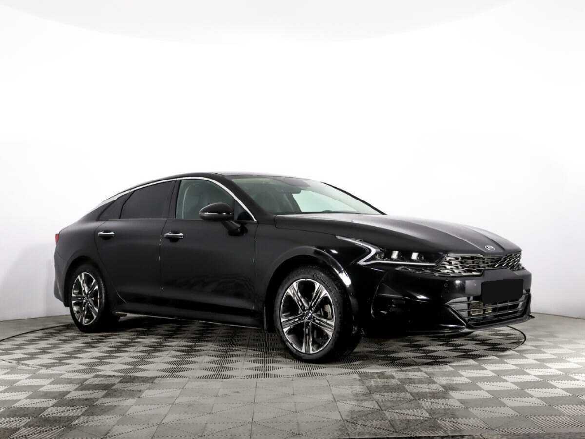 Kia K5, 2020 - 35 600 км. | Фото №3