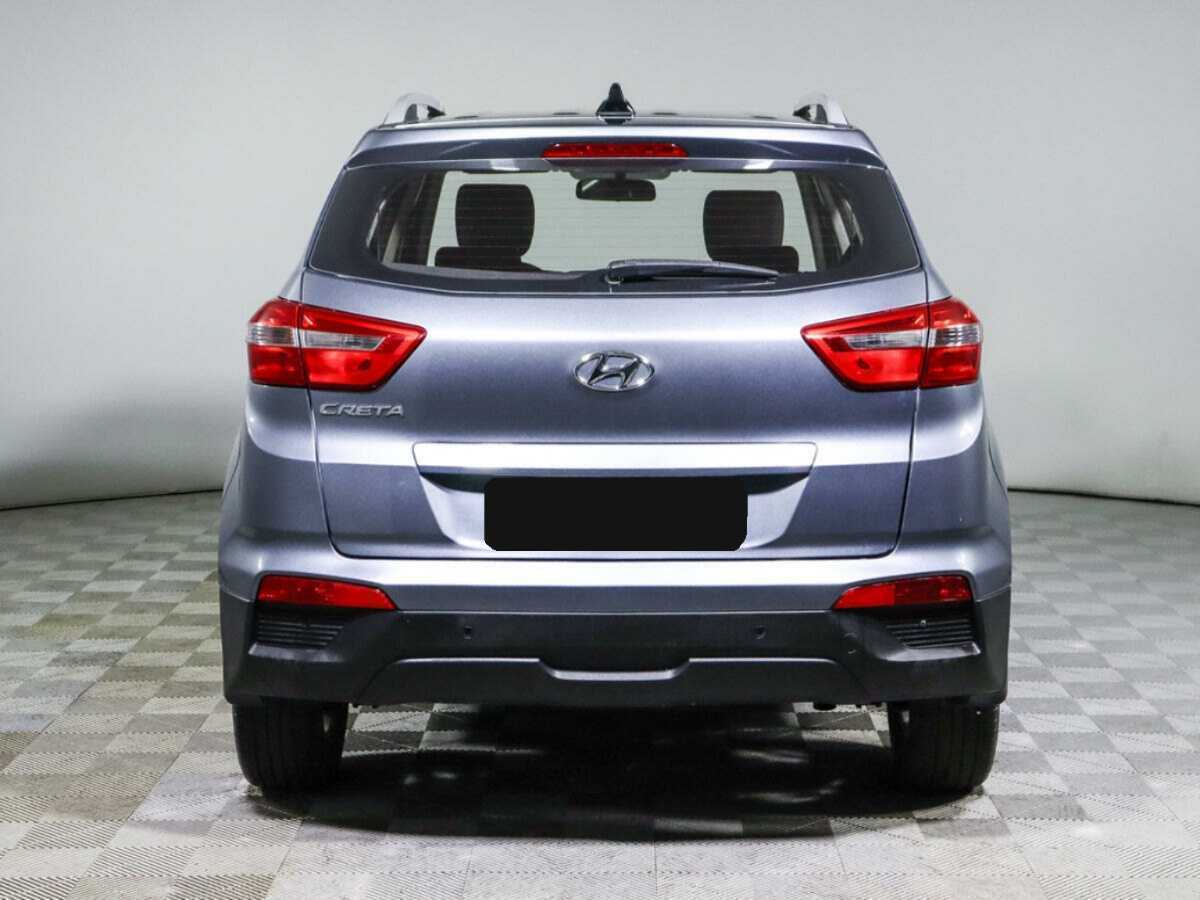 Hyundai Creta, 2019 - 52 500 км. | Фото №5