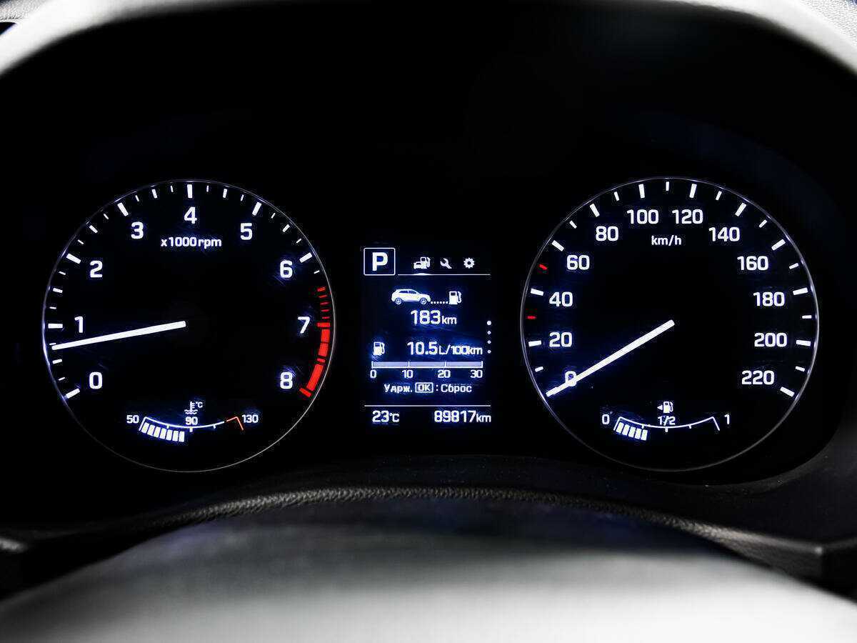 Hyundai Creta, 2018 Фото №10