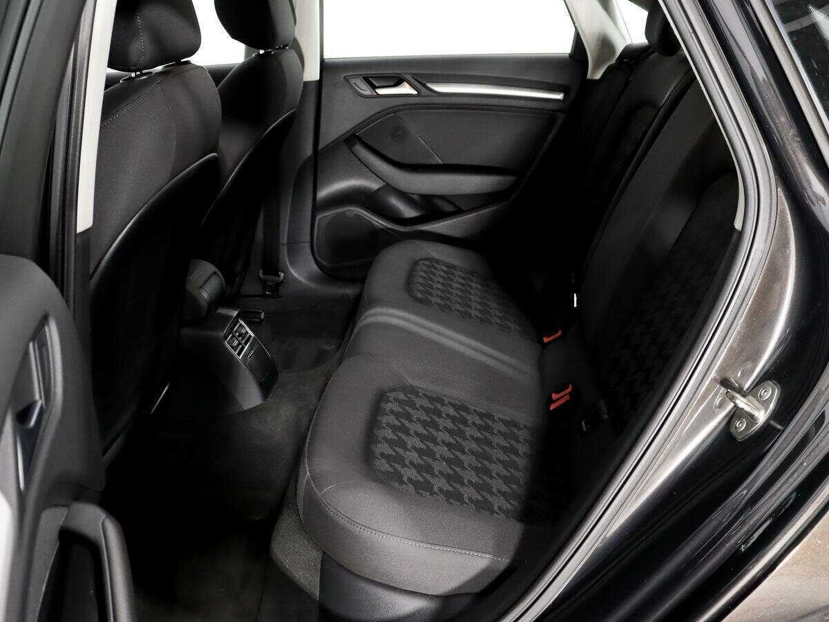 Audi A3, 2015 Фото №10