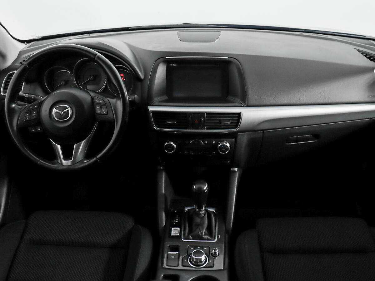 Mazda CX-5, 2015 Фото №14