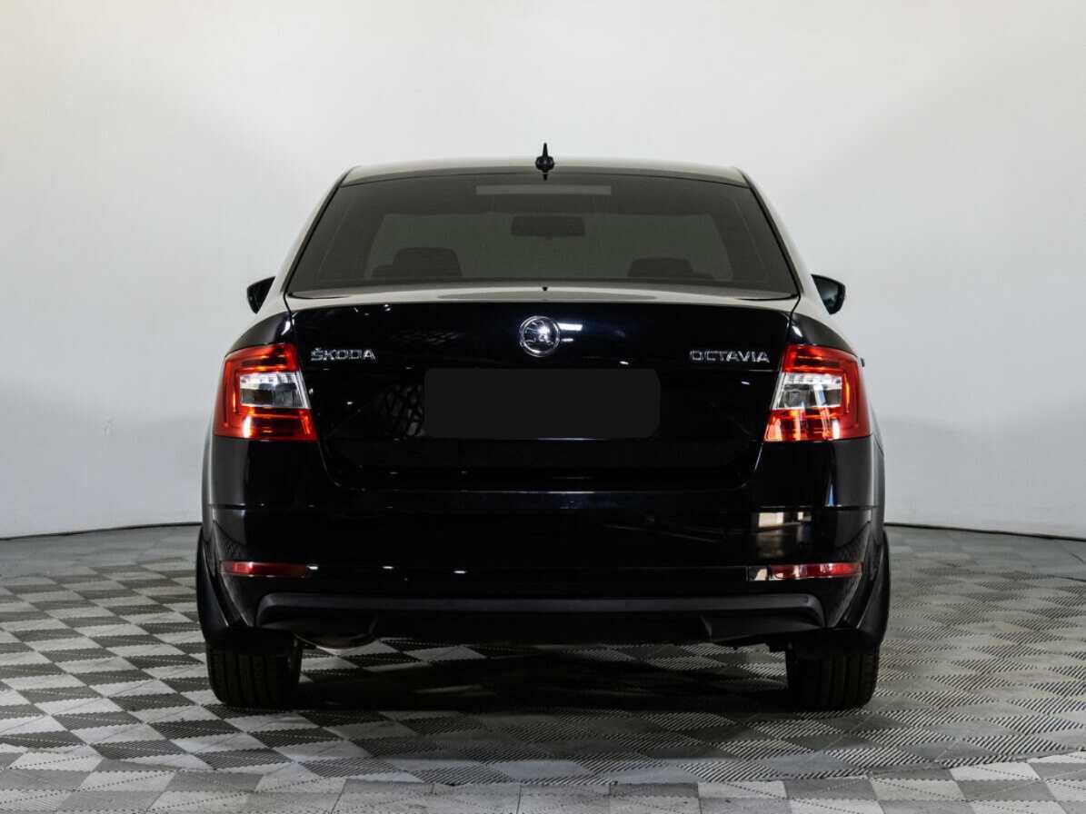 Skoda Octavia, 2018 - 85 979 км. | Фото №6