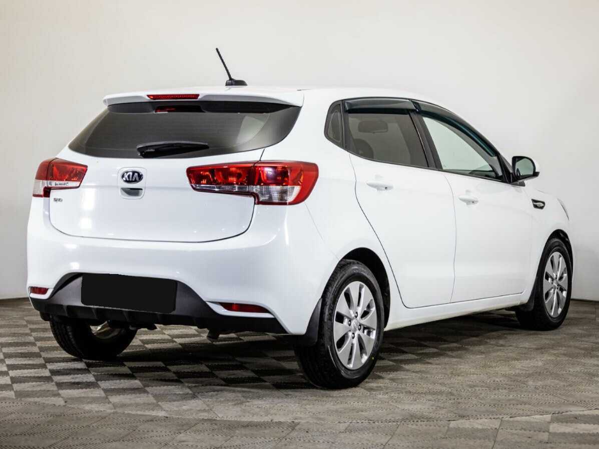 Kia Rio, 2017 - 104 000 км. | Фото №5