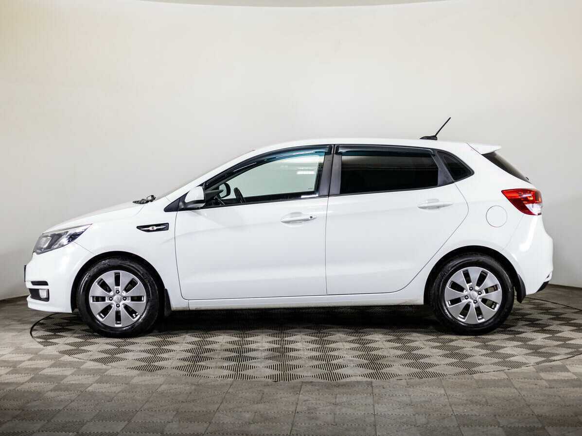 Kia Rio, 2017 - 104 000 км. | Фото №8