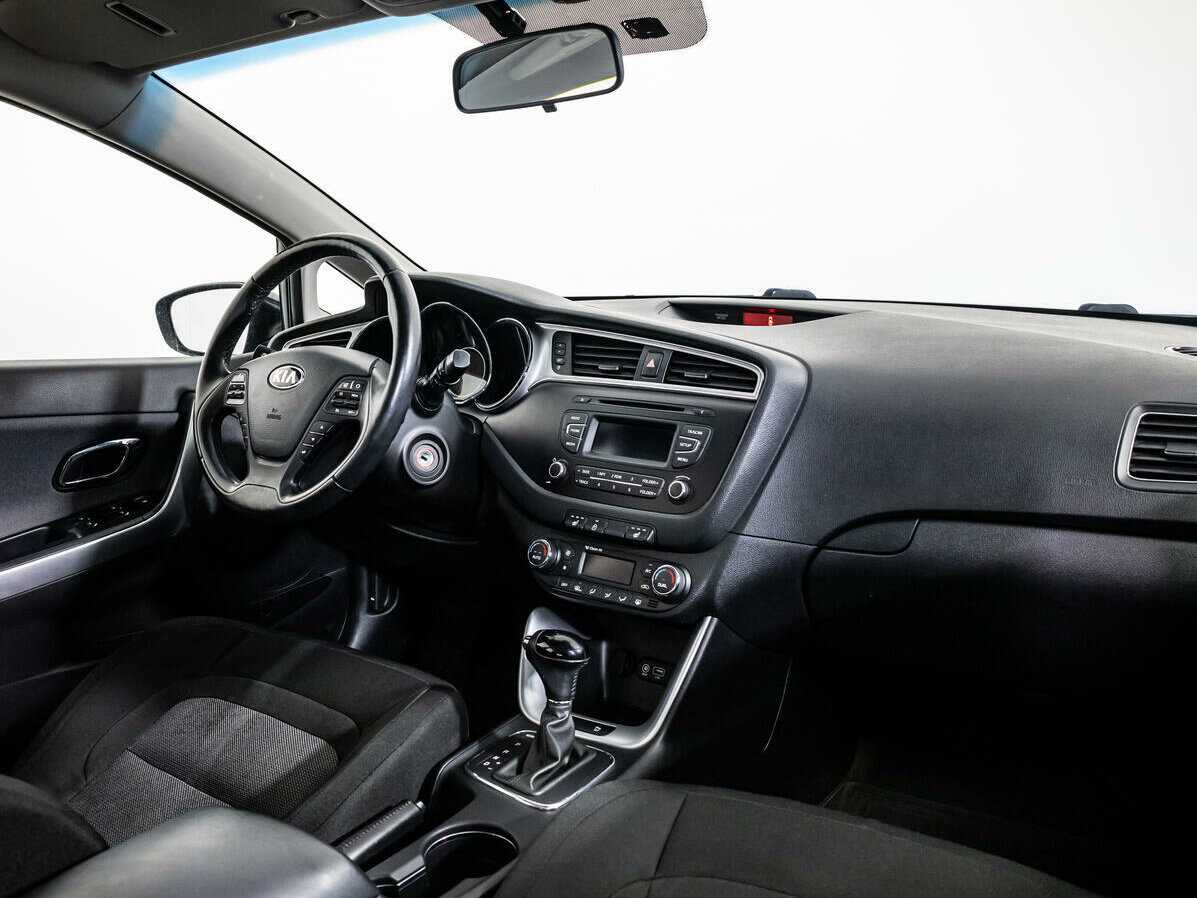 Kia Ceed, 2016 Фото №8