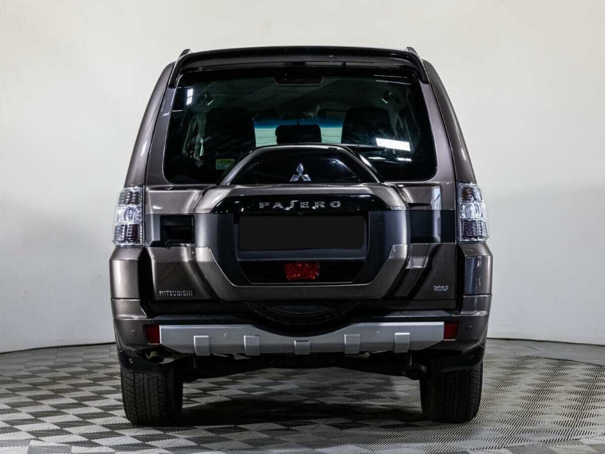Mitsubishi Pajero, 2015 - 128 753 км. | Фото №5