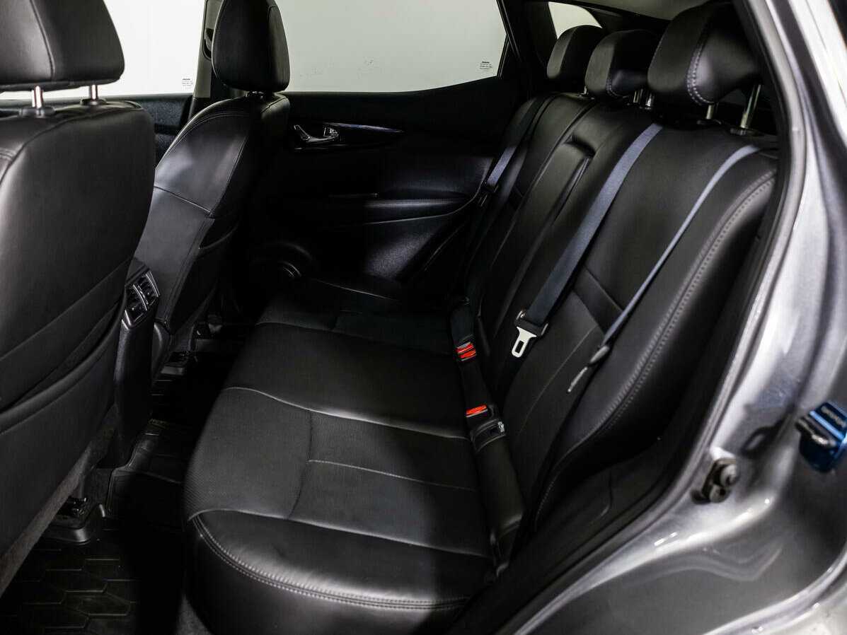 Nissan Qashqai, 2017 - 124 000 км. | Фото №8