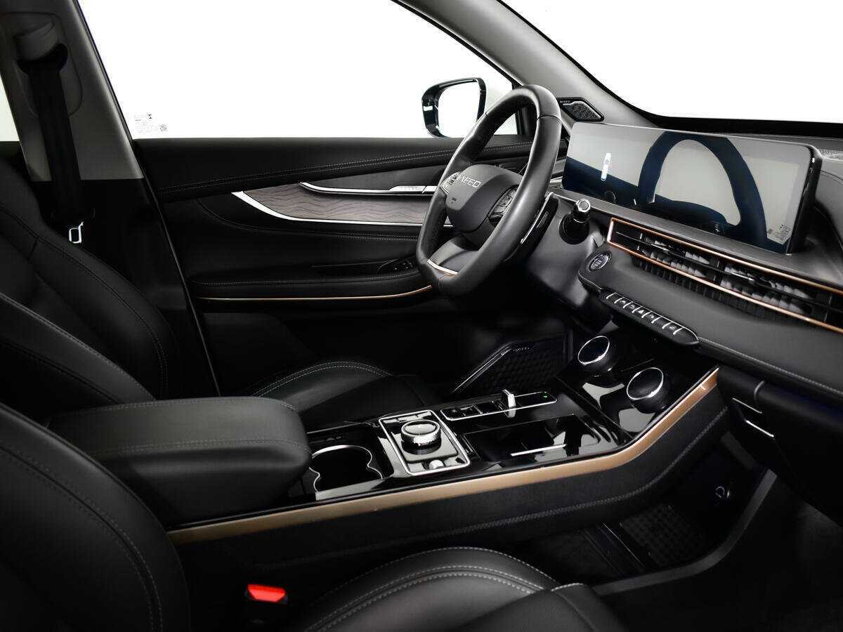 EXEED LX, 2022 - 50 841 км. | Фото №5