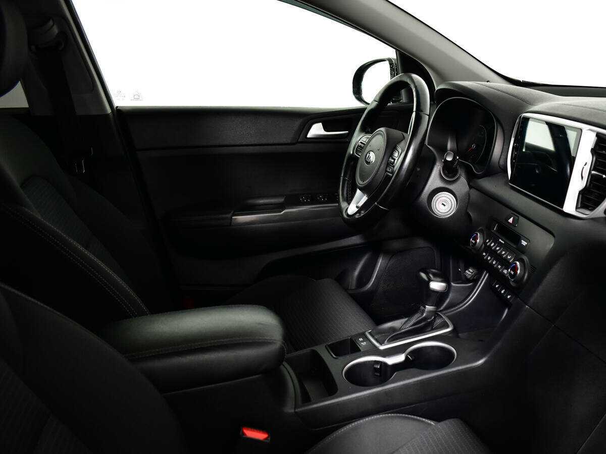 Kia Sportage, 2017 Фото №9