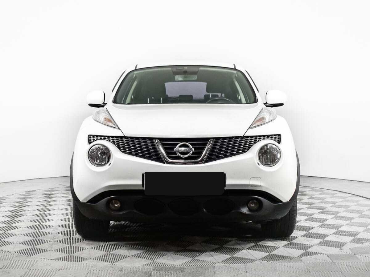 Nissan Juke, 2014 Фото №2