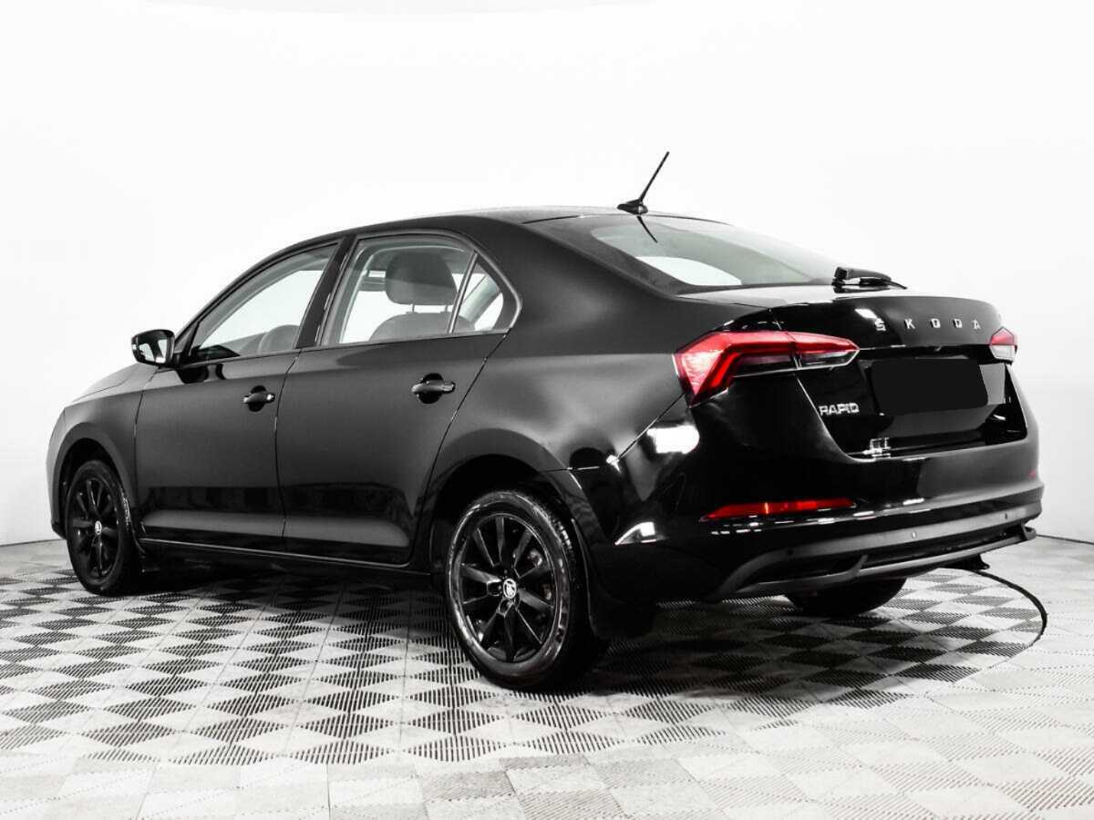 Skoda Rapid, 2020 - 56 878 км. | Фото №7