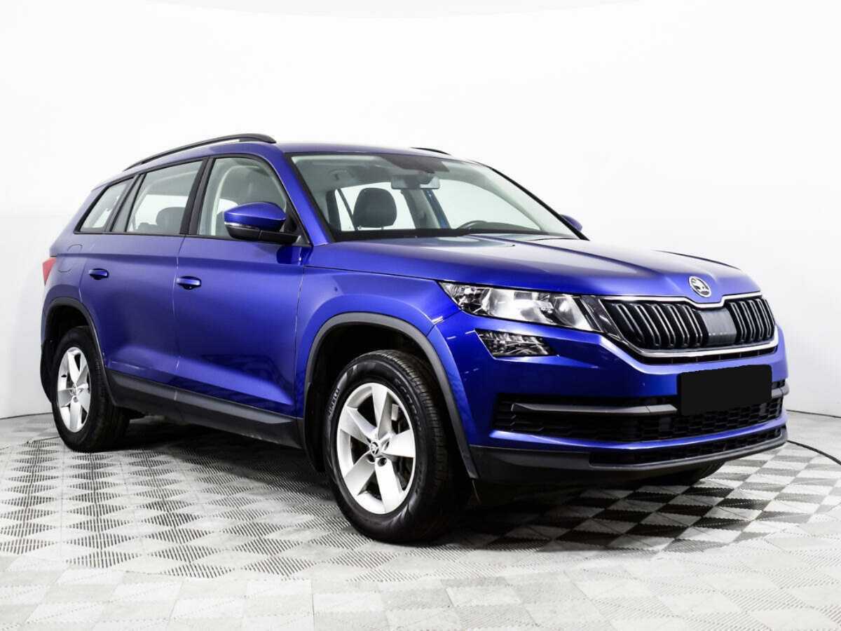 Skoda Kodiaq, 2019 Фото №3