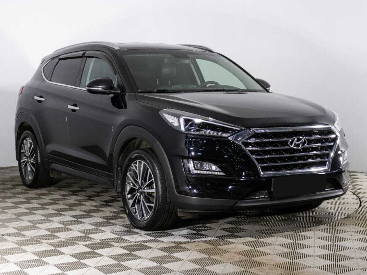 Hyundai Tucson, 2018 - 79 466 км. | Фото №3