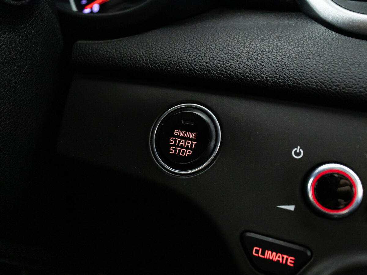 Kia Sportage, 2018 Фото №17