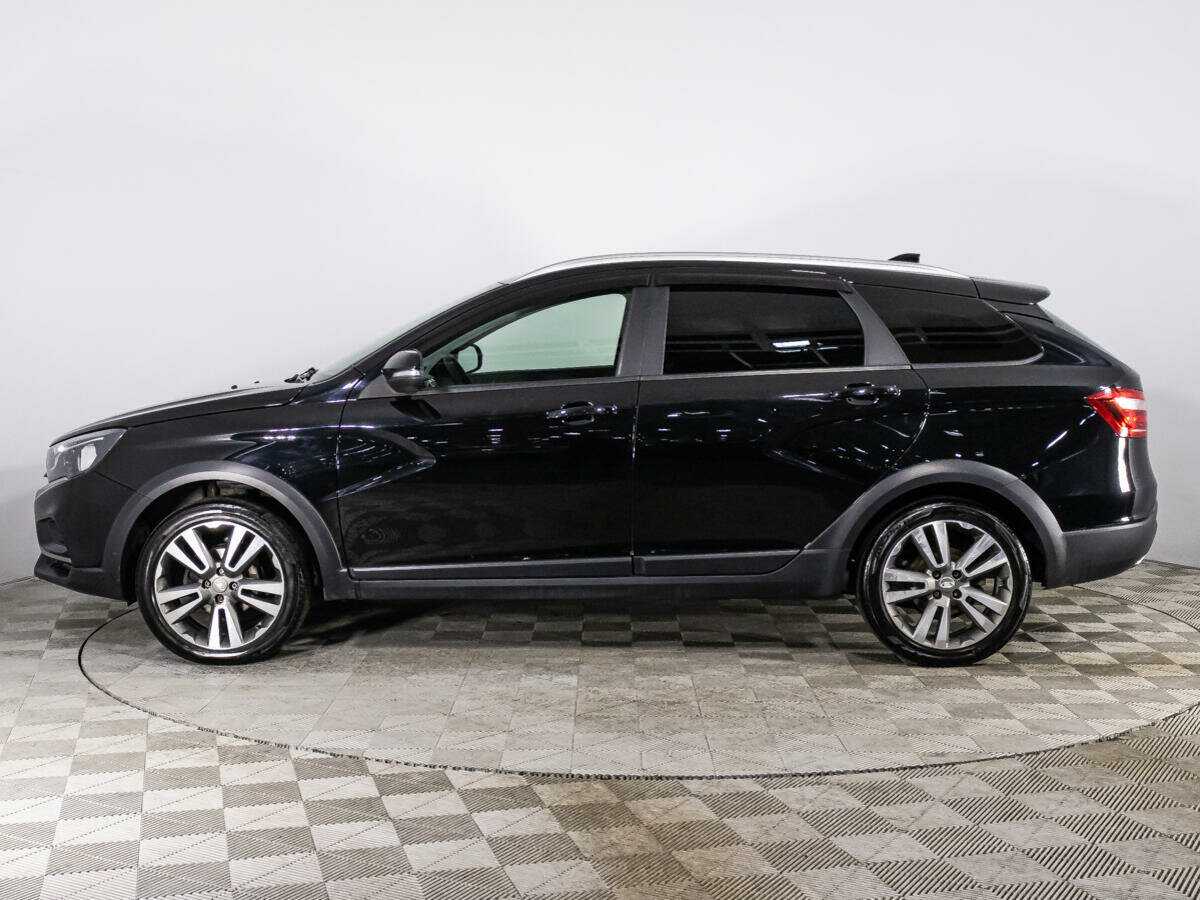 Lada (ВАЗ) Vesta SW Cross, 2022 Фото №8