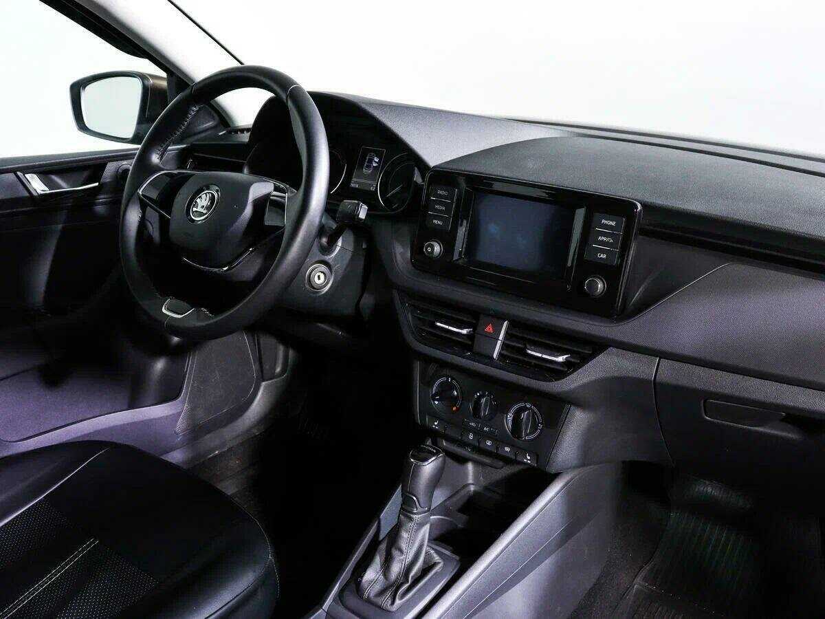 Skoda Rapid, 2021 - 16 300 км. | Фото №7