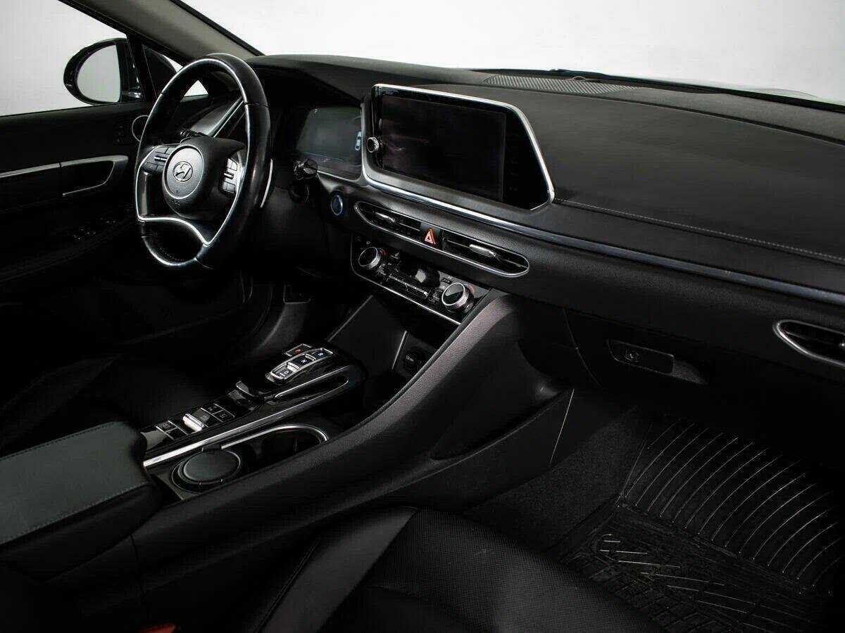 Hyundai Sonata, 2020 Фото №9